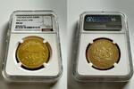 MALAYSIA G500R 1976 Malaysia &ndash; 1976 &ndash; 500 Ringgit &ndash; Malayan Tapir &ndash; Gold... 5900,00 EUR  + 49,00 EUR frais d'envoi
