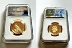 Australia G$100 Australia – 2016 – 100 Dollar – Wedge Tailed Eagle – Gold 1 oz Proof High Relief -