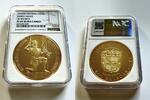 PANAMA G500B 1976FM Panama &ndash; 1976 &ndash; 500 Balboas &ndash; 500 years of Vasco N&uacute;&ntilde;... 6800,00 EUR  + 49,00 EUR frais d'envoi