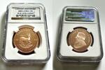 S.AFRICA 1KR 2008 South Africa &ndash; 2008 &ndash; Krugerrand &ndash; KNP Privy Mark &ndash; 1 ... 6100,00 EUR  + 49,00 EUR frais d'envoi
