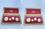 S&uuml;dafrika 1.85oz 1994 South Africa &ndash; 1994 &ndash; Krugerrand &ndash; Prestige Set &ndash; ... 9990,00 EUR  + 49,00 EUR frais d'envoi