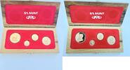 S&uuml;dafrika 1.85oz 1991 South Africa &ndash; 1991 &ndash; Krugerrand &ndash; Prestige Set &ndash; ... 9975,00 EUR  + 49,00 EUR frais d'envoi