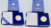 USA 50 USD 1987 USA &ndash; 1987 &ndash; 50 Dollars &ndash; American Eagle &ndash; Gold &ndash; Proof ... 5500,00 EUR  + 49,00 EUR frais d'envoi