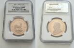 S.AFRICA 1KR South Africa – 2009 – 1 Krugerrand – Government on Wheels Privy Mark – Gold -