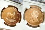 S.AFRICA 1KR South Africa – 2012 – Krugerrand – 1 oz Gold Proof – One of First 300 Struck -