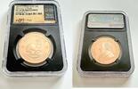 S.Africa G1KR South Africa – 2019 – Krugerrand – 1oz Gold - First Day of Issue – Tumi Tsehlo -