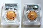 S&uuml;dafrika 1KR 2002 South Africa &ndash; 2002 &ndash; Krugerrand &ndash; 1 oz Gold Proof &ndash; ... 5400,00 EUR  + 49,00 EUR frais d'envoi
