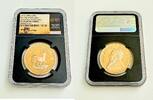 S.Africa G1KR 2020 South Africa &ndash; 2020 &ndash; Krugerrand &ndash; 1 oz Gold &ndash; Proof ... 5800,00 EUR  + 49,00 EUR frais d'envoi