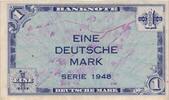 Deutschland 1 Eine DM Deutsche Mark Ro 232 aunc -