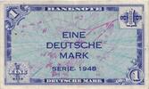 Deutschland 1 Eine DM Deutsche Mark Ro 232 -