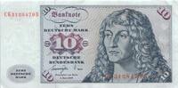 Deutschland 10 DM Deutsche Mark Ro 275a CG/B -