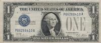 USA Vereinigte Staaten 1 Silver Dollar Fr 1601 P/A (410) -