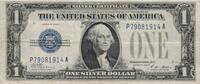 USA Vereinigte Staaten 1 Silver Dollar Fr 1601 P/A (914) -