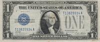 USA Vereinigte Staaten 1 Silver Dollar Fr 1601 T/A -