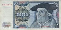 Deutschland 100 DM Deutsche Mark Ro 266a N/F --- K2 -