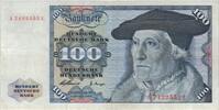 Deutschland 100 DM Deutsche Mark Ro 266b N/U --- K2 -