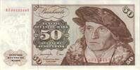 Deutschland 50 DM Deutsche Mark Ro 277a KE/V (549) --- K2 -