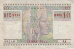 Saarland 10 Saar Mark Ro 870 Sarre ---K2 -
