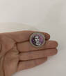 2 Euro Coloured Coin Music Star - Maria Callas