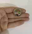 2 Euro Coloured Coin Popeye the Sailor Man