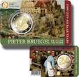 2 Euro 2019 Belgium 250th Anniversary of the Death of Pieter Bruegel  Coin