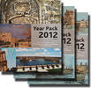 Malta 2012 2012 Malta Stamps Year Pack Complete Pack of 3  65,00 EUR  + 9,90 EUR frais d'envoi