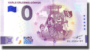 Germany 0 Euro 2026 0 Euro Souvenir Banknote Karls Erlebnis-Dorfer Germa... 4,00 EUR  + 8,90 EUR frais d'envoi