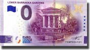 Malta 0 Euro 2026 Gold 0 Euro Souvenir Banknote Lower Barrakka Gardens M... 4,50 EUR  + 8,90 EUR frais d'envoi