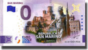 Italy 0 Euro 2026 0 Euro Souvenir Banknote San Marino Colour Italy SEDT ... 9,00 EUR  + 8,90 EUR frais d'envoi