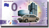 Germany 0 Euro 2026 0 Euro Souvenir Banknote BMW Museum Colour Germany X... 9,00 EUR  + 8,90 EUR frais d'envoi