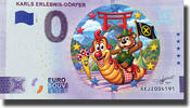 Germany 0 Euro 2026 0 Euro Souvenir Banknote Karls Erlebnis-Dorfer Colou... 9,00 EUR  + 8,90 EUR frais d'envoi