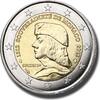 2 Euro Coloured Coin Popeye the Sailor Man