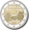 Finland €2 2018 Finland Sauna Culture 2 Euro Coin -