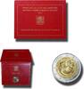 2 Euro Coloured Coin Helena Vondrackova
