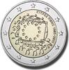 2 Euro Coloured Coin Single box Che Guevara -