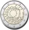 2 Euro 2005 Belgium Belgium-Luxembourg Economic Union  Coin  20,00 EUR  + 10,00 EUR frais d'envoi
