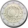  2 Euro 2005 Spain Don Quixote of La Mancha  Coin  8,00 EUR  + 10,00 EUR frais d'envoi