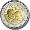Italy €2 2022 Italy Falcone Borsellino 2 Euro Coin -