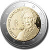 Italy €2 2023 Italy 150th Anniversary of Death of Alessandro Manzoni 2 Euro Coin -