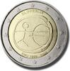 2 Euro Coloured Coin 2023 Finland Nature Conservation Law -
