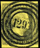 Preußen Nummernstempel 3 Silbergroschen '1297' - Salzbrunn (government d... 29,00 EUR  + 5,50 EUR frais d'envoi