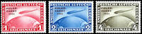 Deutsches Reich 1 Reichsmark 1 Reichmark to 4 Reichmark Polar travel 193... 1690,00 EUR  + 9,50 EUR frais d'envoi