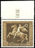 Deutsches Reich 108 Pfennig 42 plus Brown Ribbon, vertical gum rippling,... 95,00 EUR  + 5,50 EUR frais d'envoi