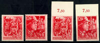 Deutsches Reich 12 Pfennig party department storm trooper detachment of ... 55,00 EUR  + 5,50 EUR frais d'envoi