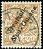 Deutsch-Neuguinea 3 Pfennig 'crown / eagle' with overprint German new gu... 45,00 EUR  + 5,50 EUR frais d'envoi