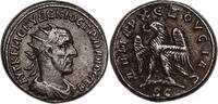 Antike Tétradrachme Trajan-Dece (249-251 Ap. J.C.) Antioche billon -