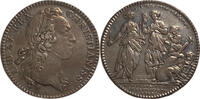 Medaillen, Jetons Jeton Louis XV Menus plaisirs du roi -