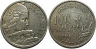 Frankreich 100 Francs Quatrième République (1947-1959) -