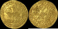 Frankreich Jean II Le Bon Mouton d or 1350-1364 Etat : vz / Référence Duplessy 291