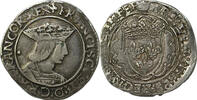Frankreich Teston 1515-1547 François Ier  2ème type Paris  680,00 EUR  + 10,00 EUR frais d'envoi